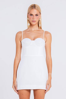 Vestido Corina - Off White