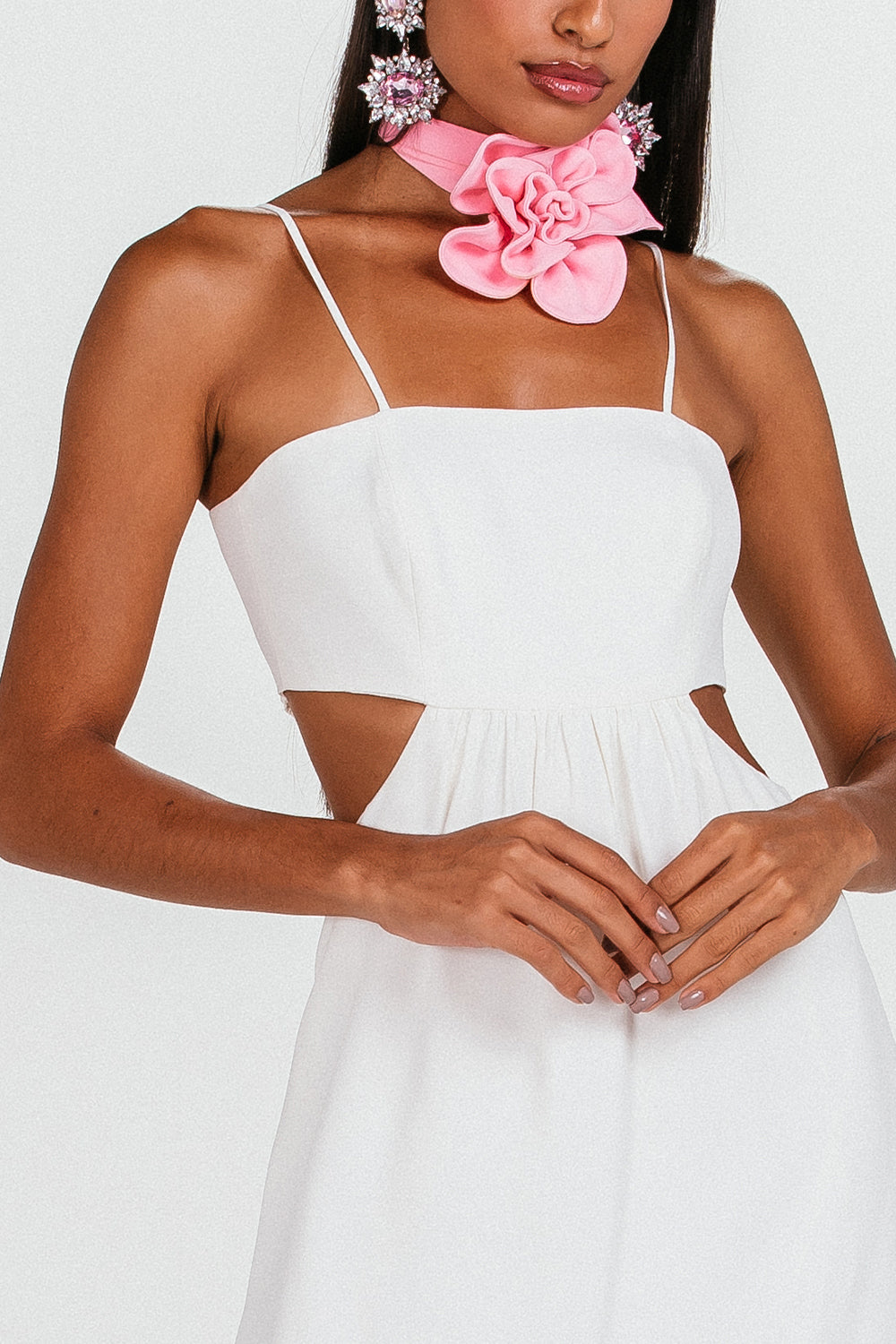 Vestido Titi - Vanilla