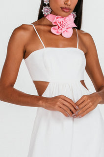 Vestido Titi - Vanilla