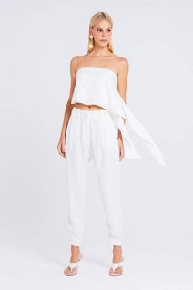 Top Valentina - Off White