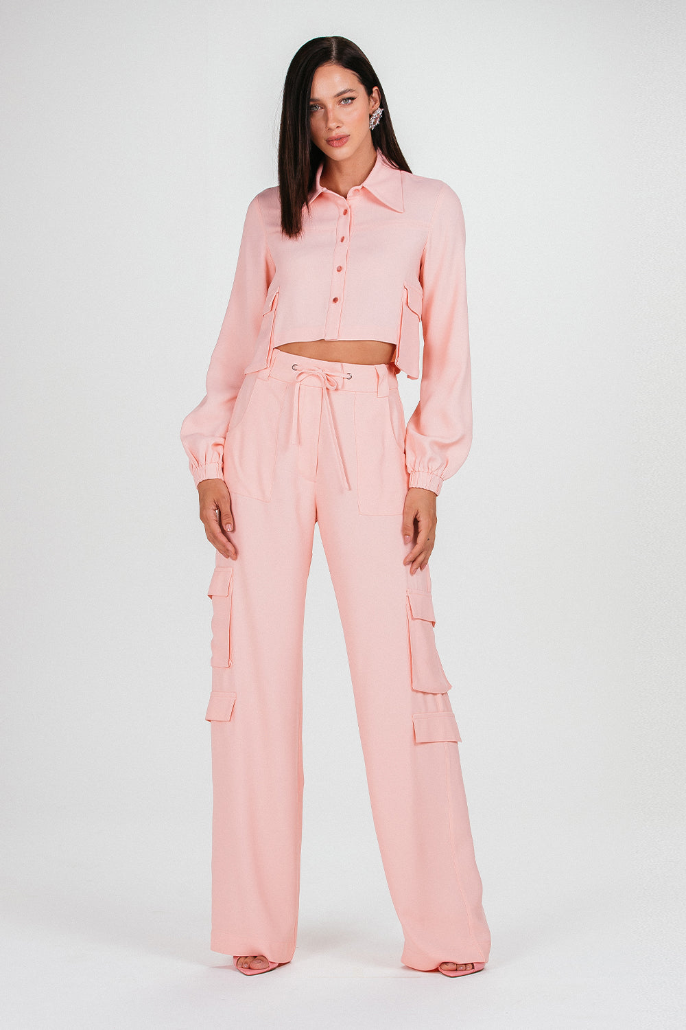 Calça Irene - Peach