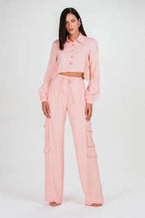 Calça Irene - Peach