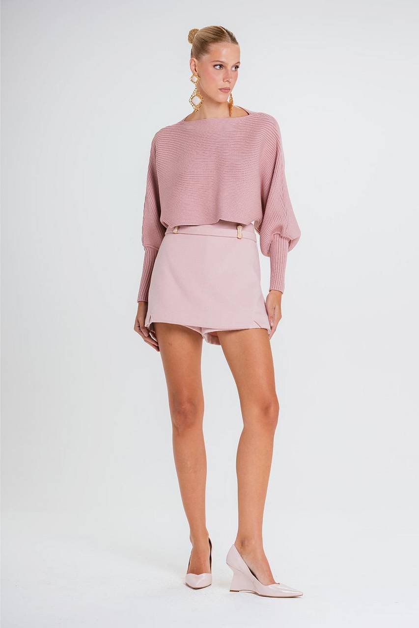 Blusa Marion - Pancake