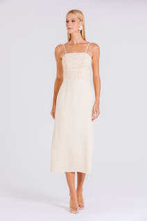 Vestido Elise - Banoffee