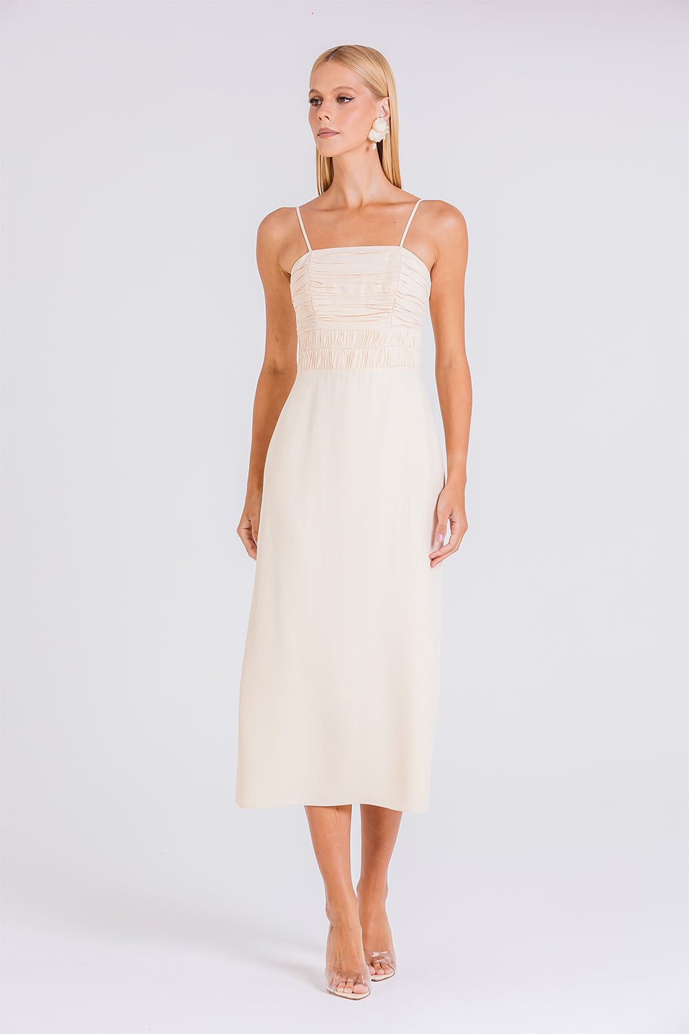 Vestido Elise - Banoffee