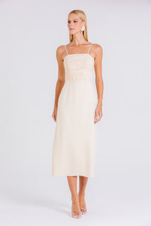 Vestido Elise - Banoffee