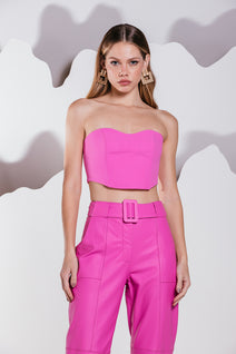 Top Lavi - Rosa Shock