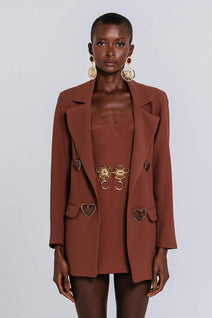 Blazer Beatriz - Hera