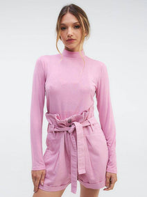 Blusa Enny - Quartzo