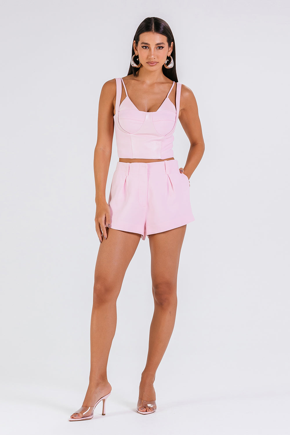 Top Valeria - Blush