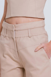 Calça Isis - Areia