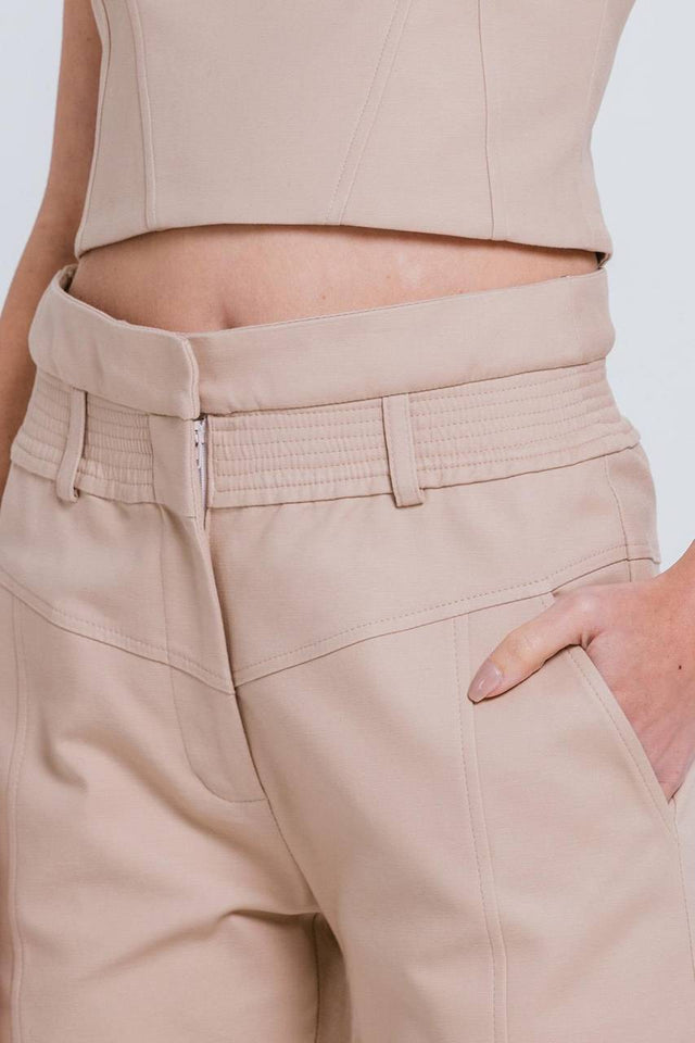 Calça Isis - Areia