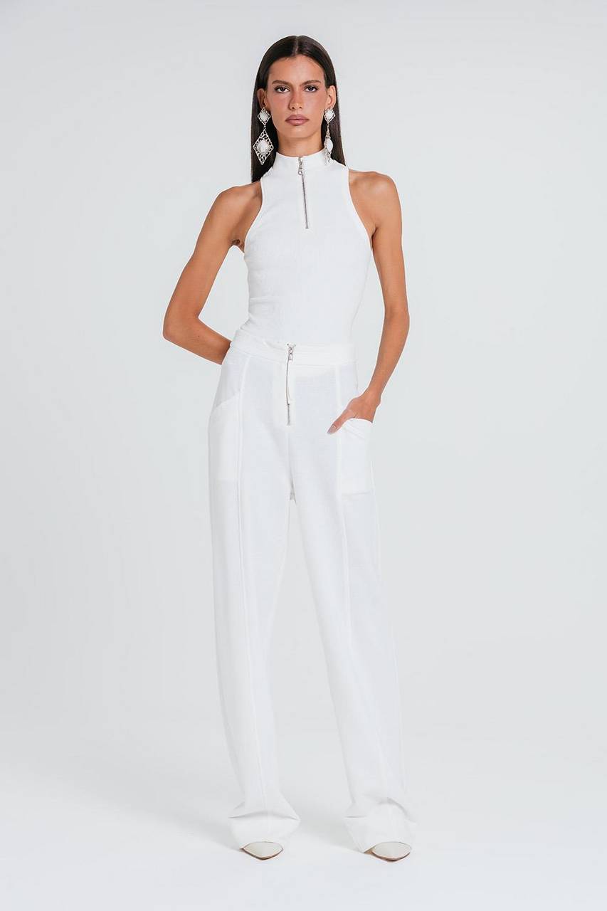 Regata Bia - Off White