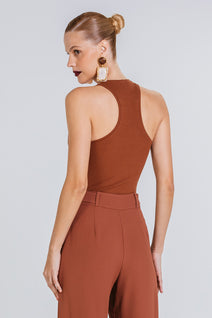 Regata Bel - Chocolate
