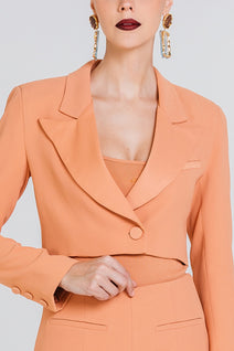 Blazer Helen - Terracota