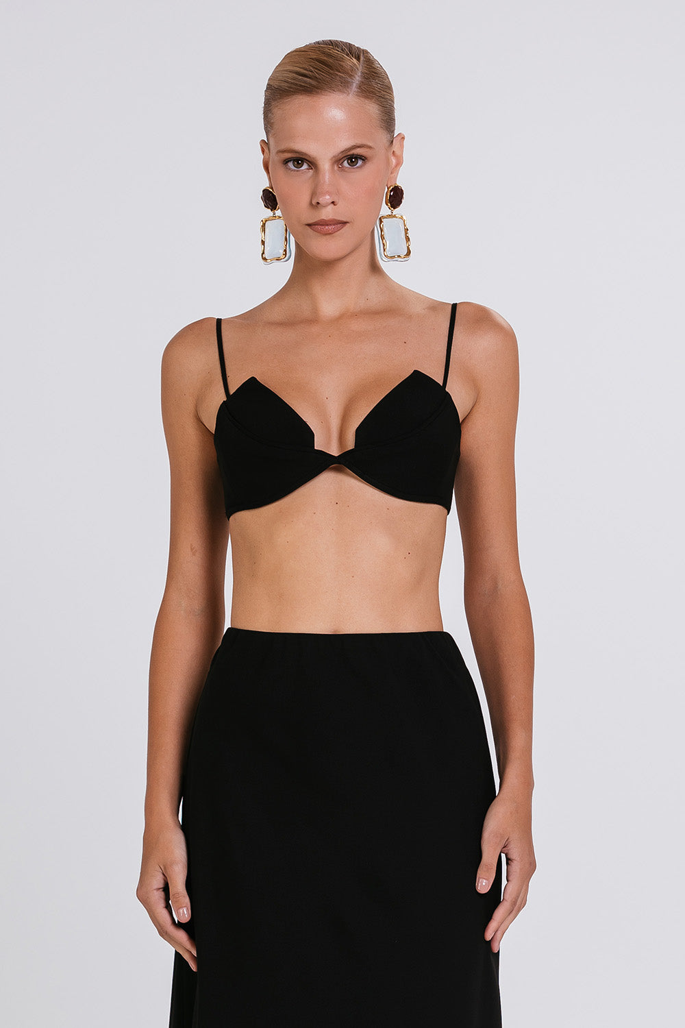Top Bi - Preto