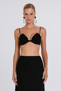 Top Bi - Preto