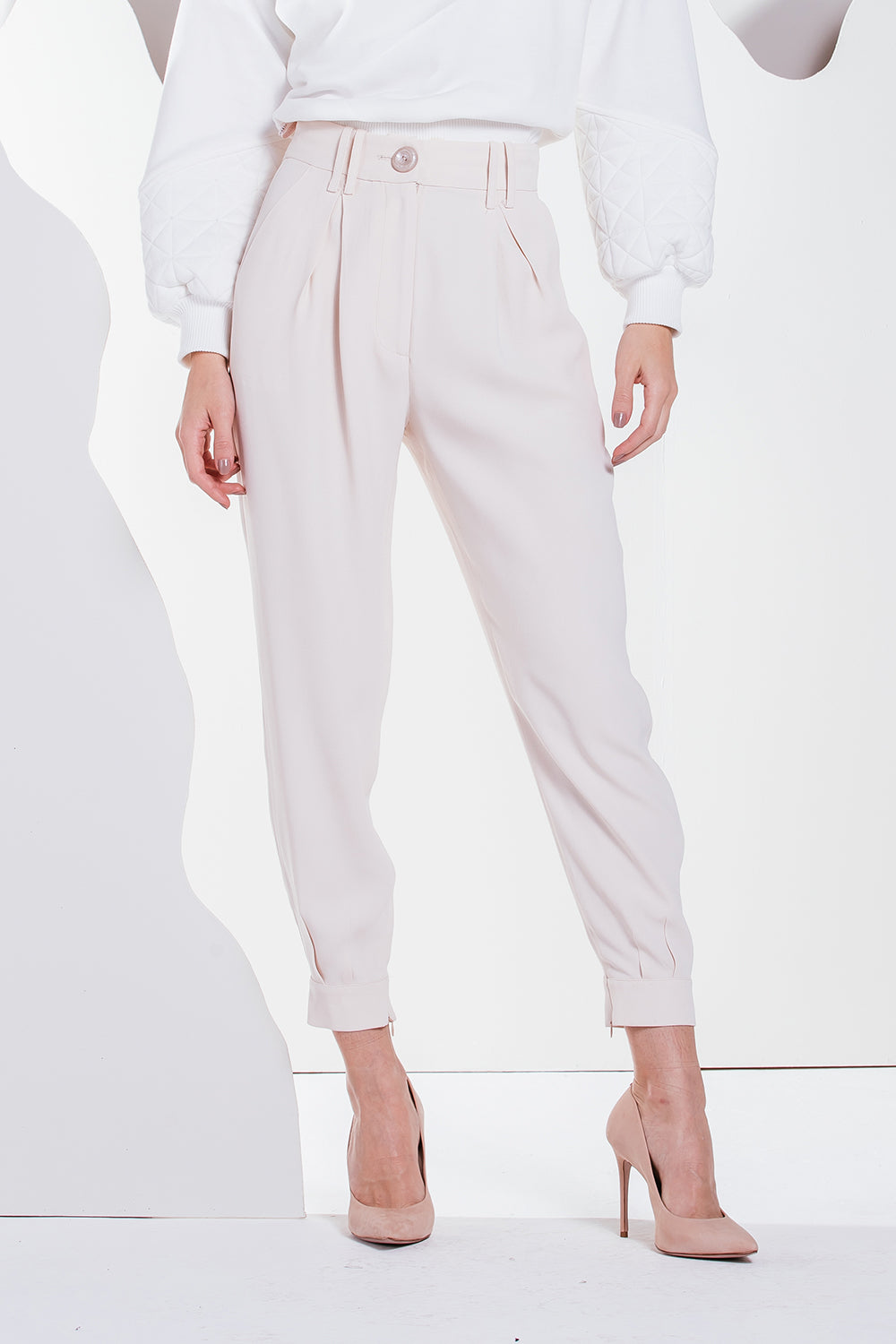 Calça Syl - Creme