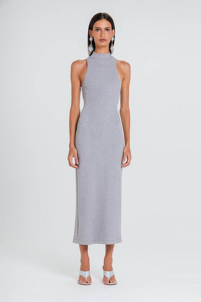 Vestido Willow - Mescla