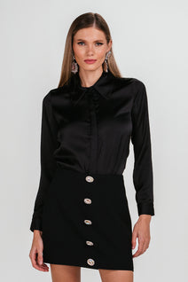Saia Jessica - Preto