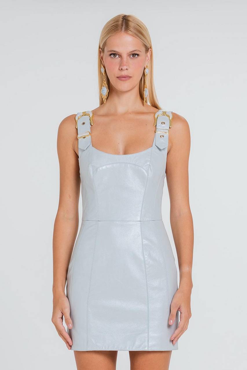Vestido Domitila - Mist