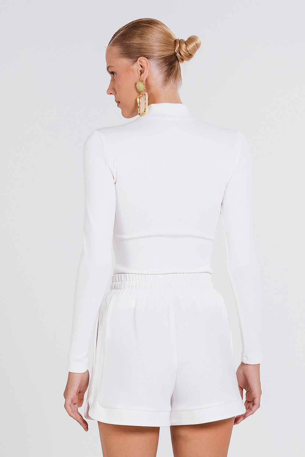 Short Camila - Off White