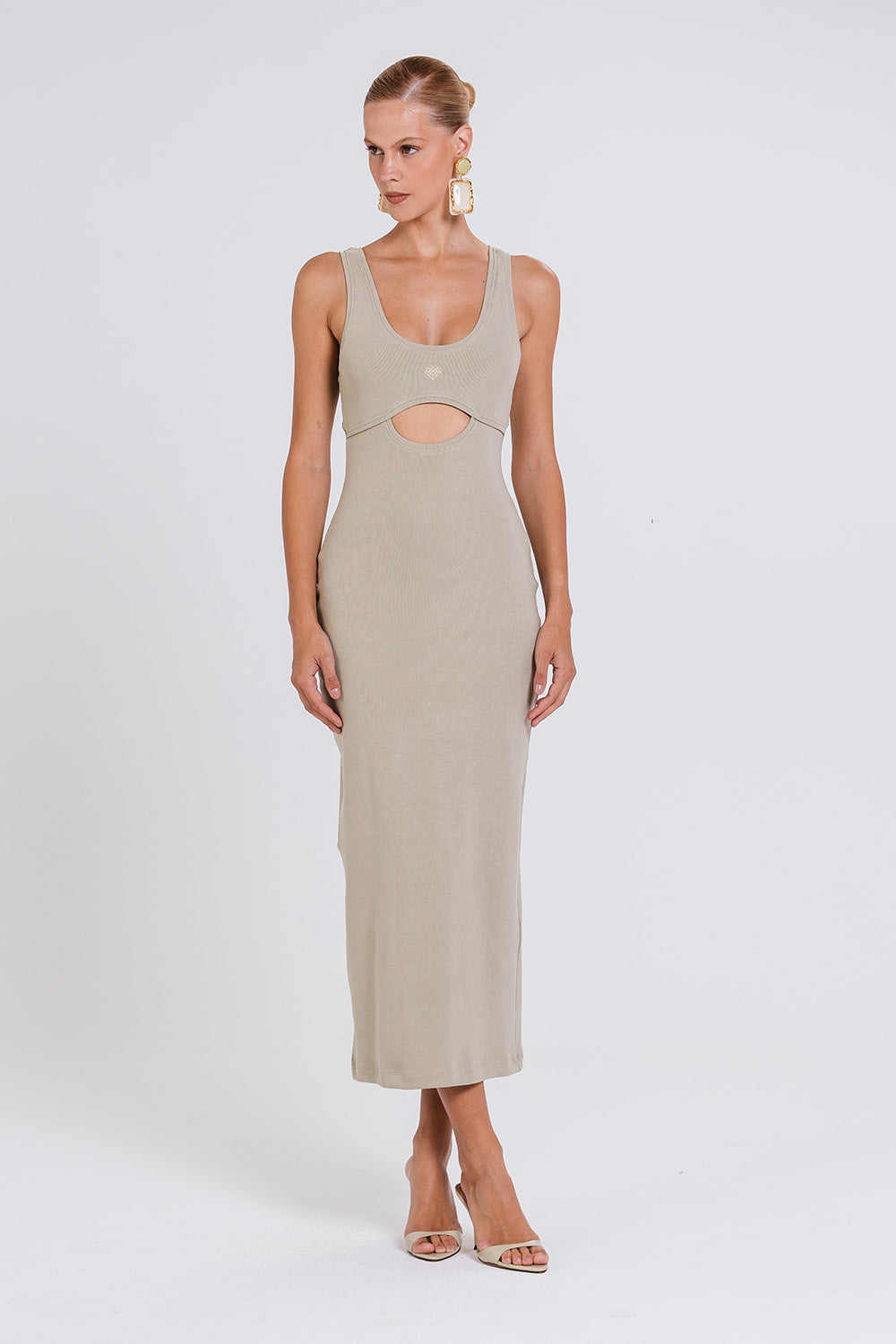 Vestido Canes - Garden