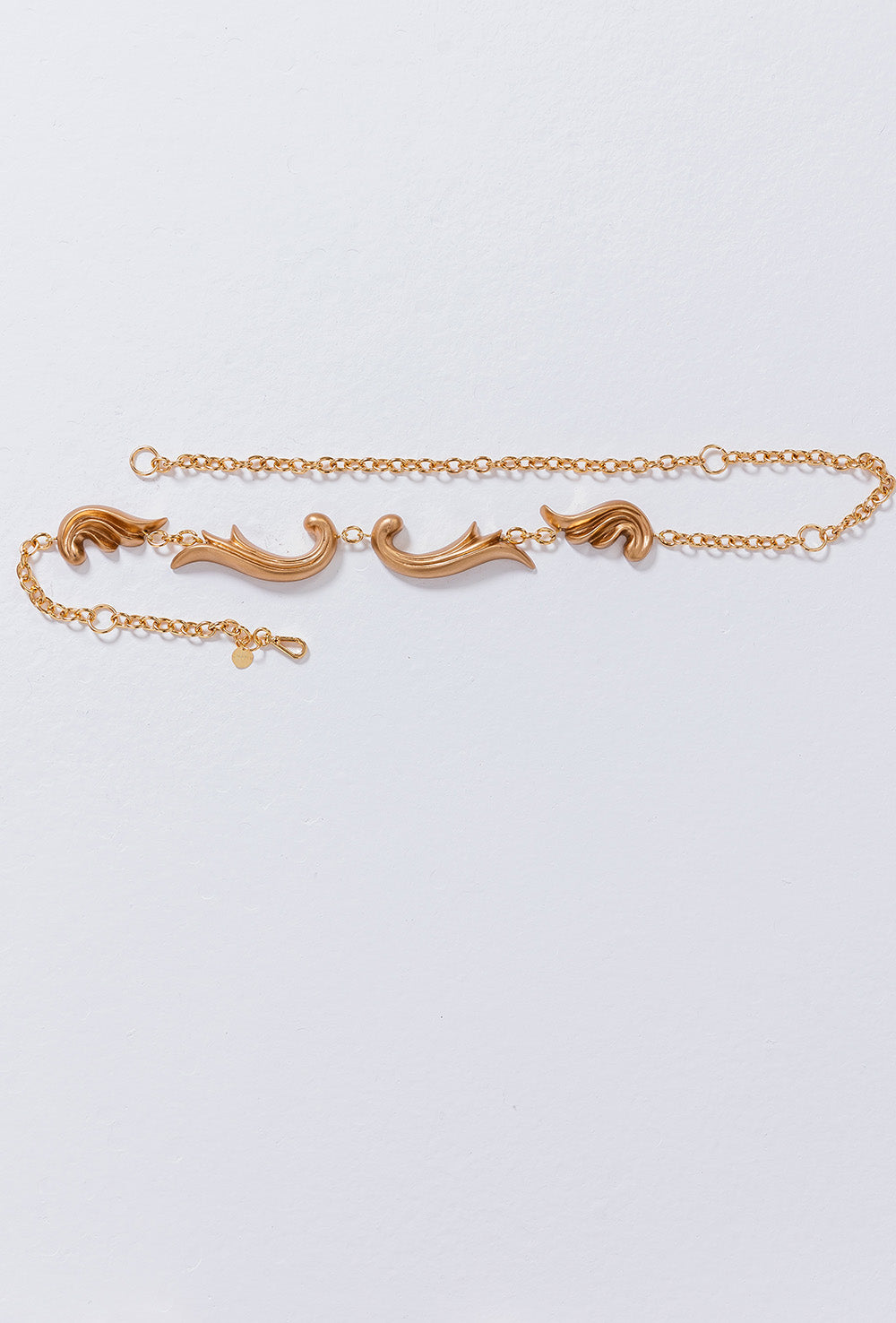 Cinto Medusa - Dourado