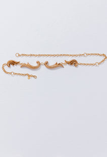 Cinto Medusa - Dourado