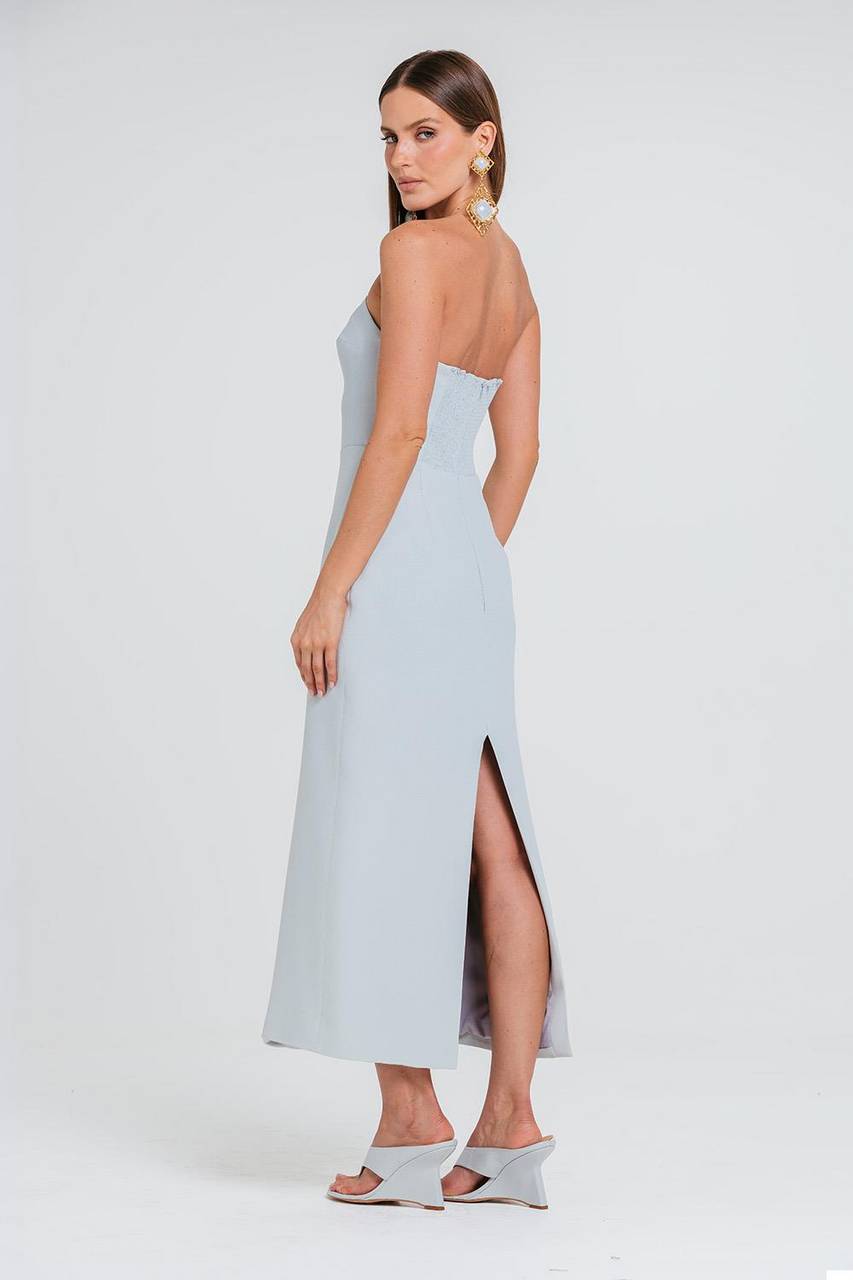 Vestido Anahi - Mist