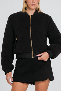 Bomber Bett - Preto