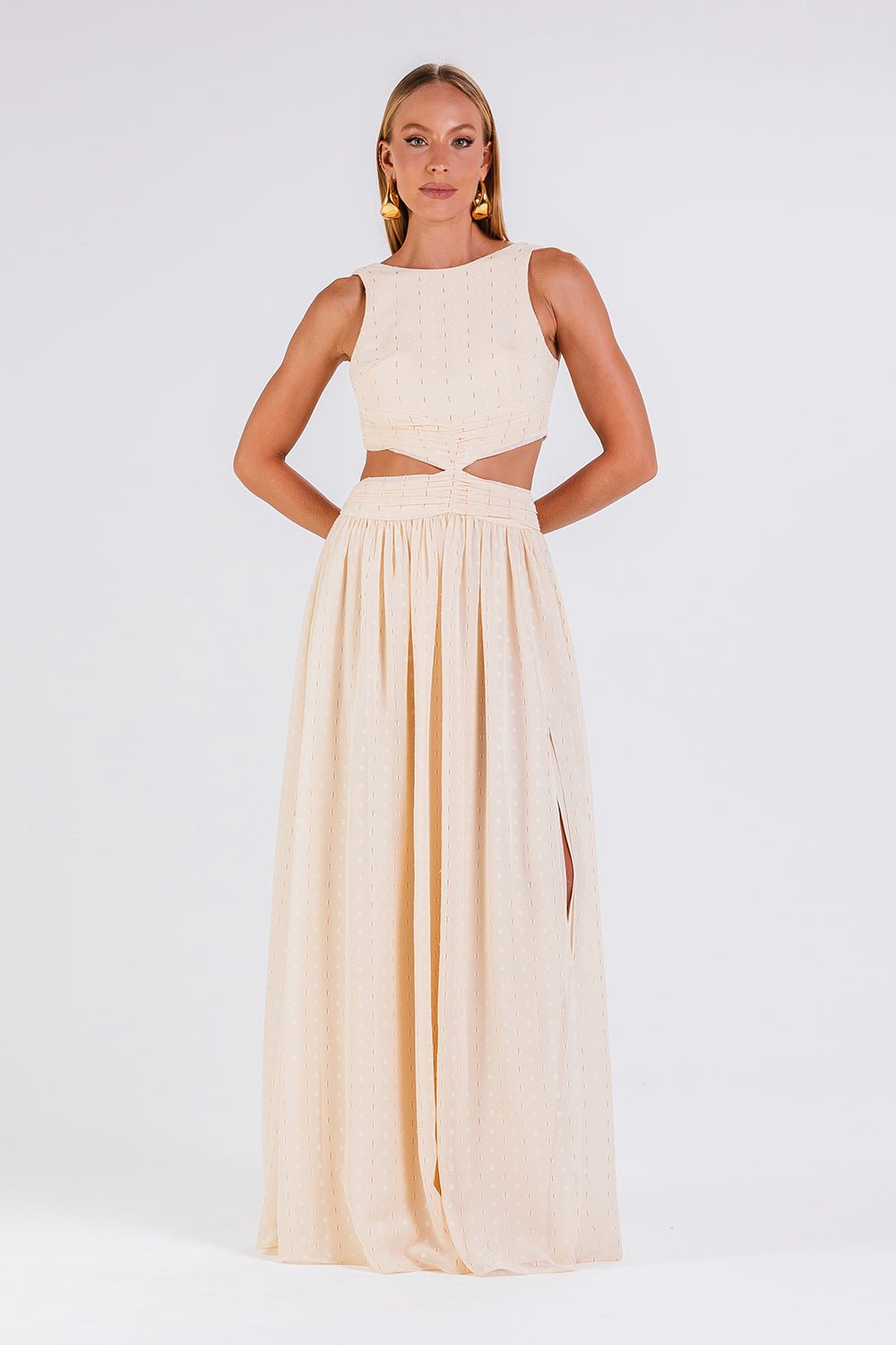 Vestido Grace - Banoffee