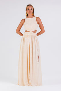 Vestido Grace - Banoffee