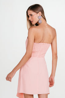 Vestido Tania - Peach