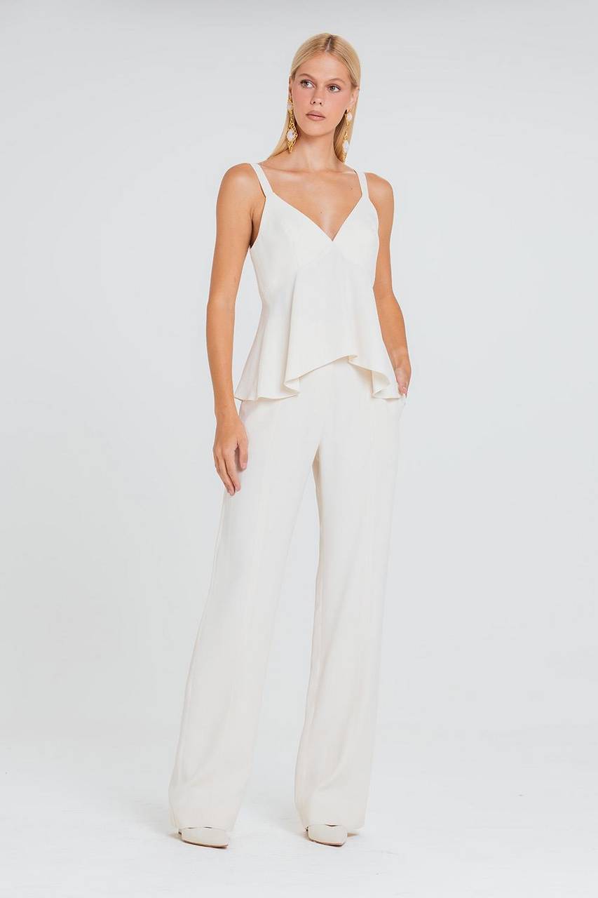 Blusa Vivien - Marfim