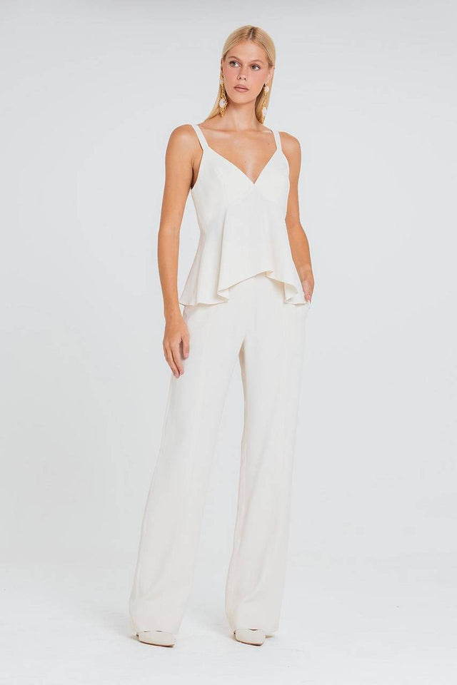 Blusa Vivien - Marfim