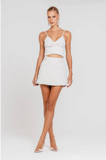 Short Saia Clara - Jazz