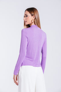 Blusa Enny - Lilac