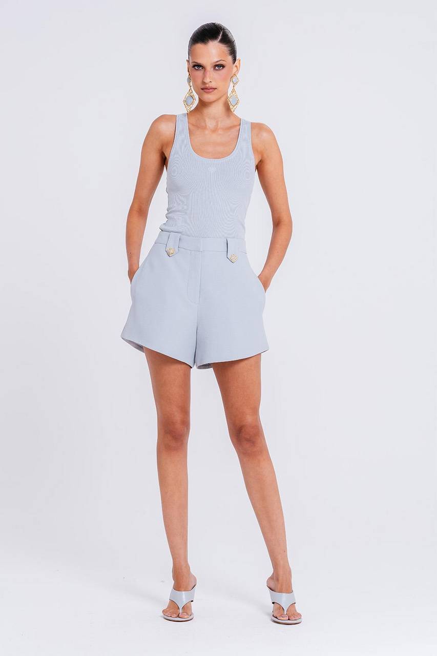 Short Pietra - Mist
