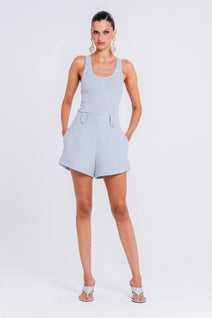 Short Pietra - Mist