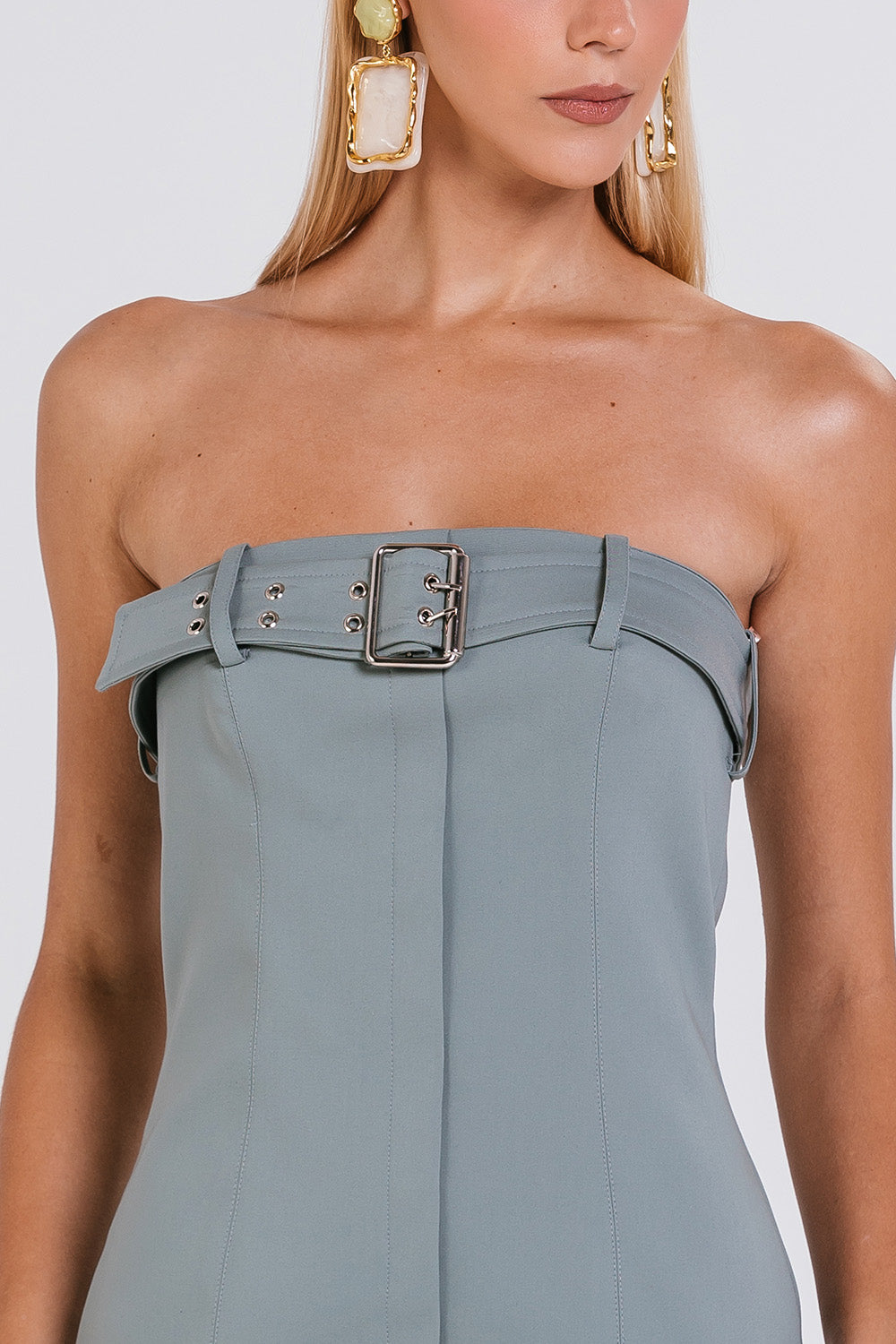 Vestido San - Garden