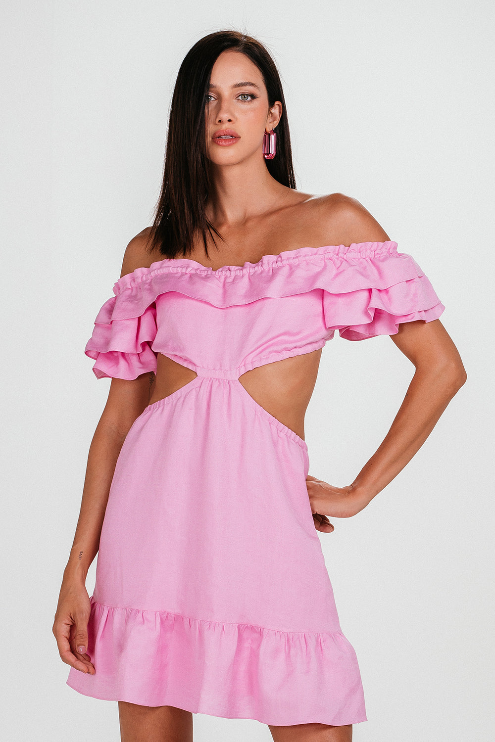 Vestido Maristela - Candy