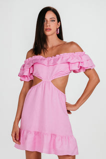 Vestido Maristela - Candy