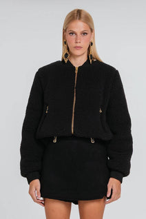 Bomber Bett - Preto