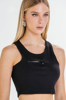 Regata Liana - Preto