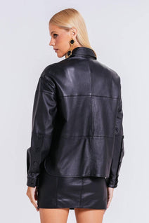 Camisa Lucinda - Preto