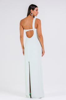 Vestido Cristina - Pistache