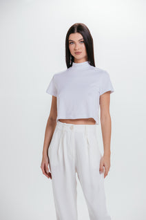 T-shirt Bel - Branco