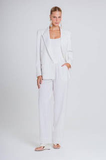 Blazer Luna - Off White