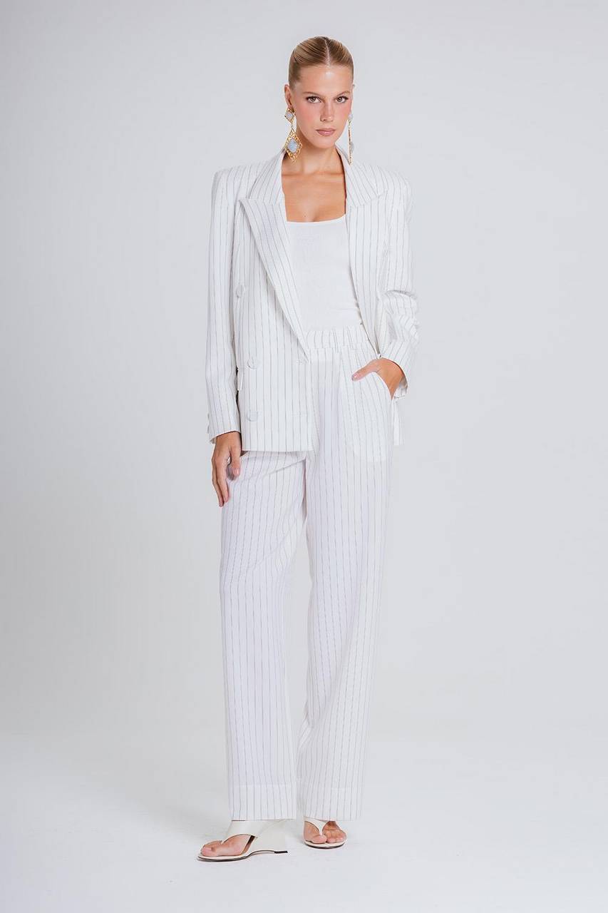 Blazer Luna - Off White